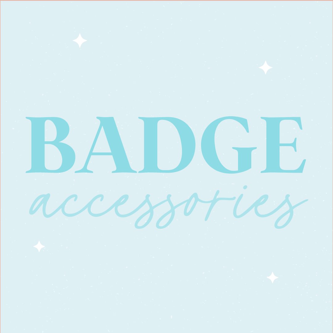 Badge Accessories