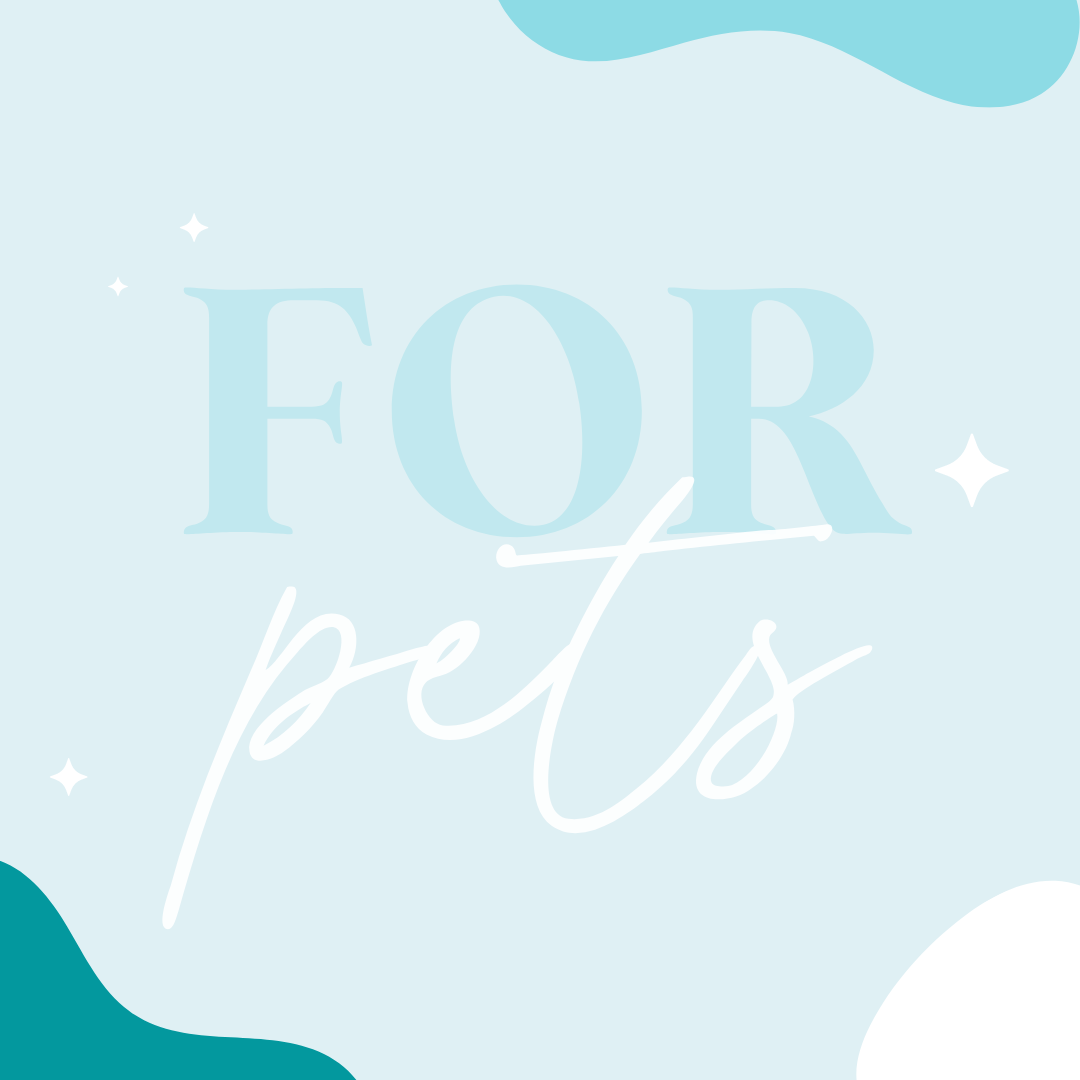 For Pets