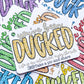 Glitter Duck Tags