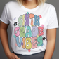 Grade School Vibes Short Sleeve T-Shirt