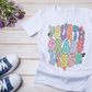 Grade School Vibes Short Sleeve T-Shirt