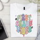 Grade School Vibes Short Sleeve T-Shirt