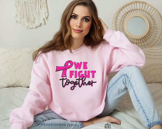 Breast Cancer Awareness Sweatshirt