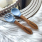 Personalized Baby Utensil Set